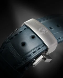 Favre Bulle Three Peaks Buckle - Courtesy of Favre Bulle