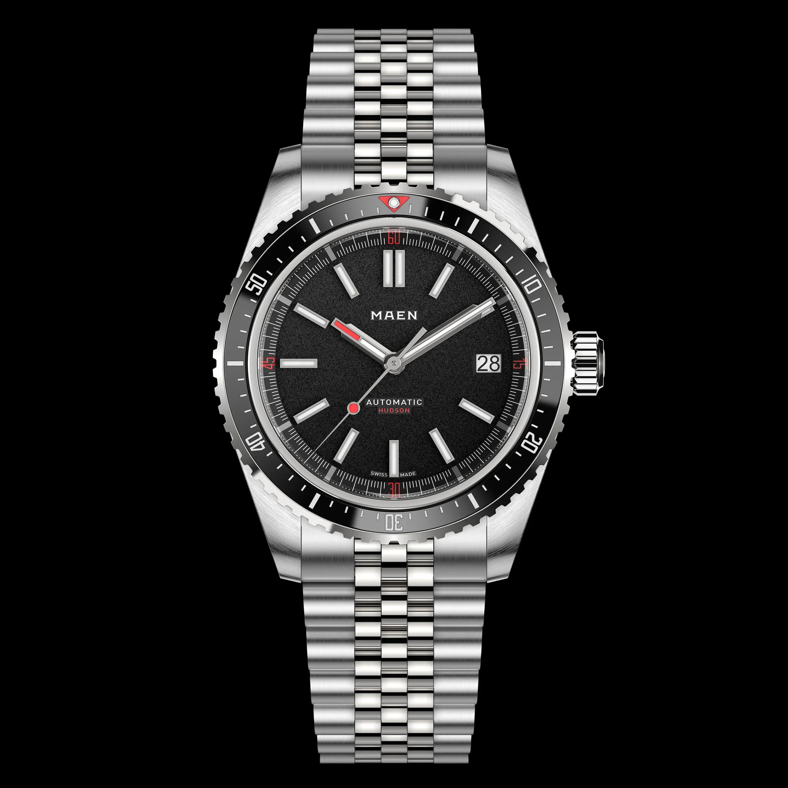 MAEN Hudson MK5 - M1.1.5 on Jubilee - Courtesy of MAEN