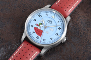 RGM Model 151 Snoopy Flying Ace Matte Light Blue - Courtesy of RGM