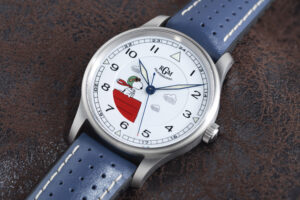 RGM Model 151 Snoopy Flying Ace Enamel - Courtesy of RGM
