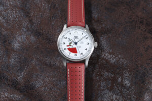 RGM Model 151 Snoopy Flying Ace Enamel Front - Courtesy of RGM