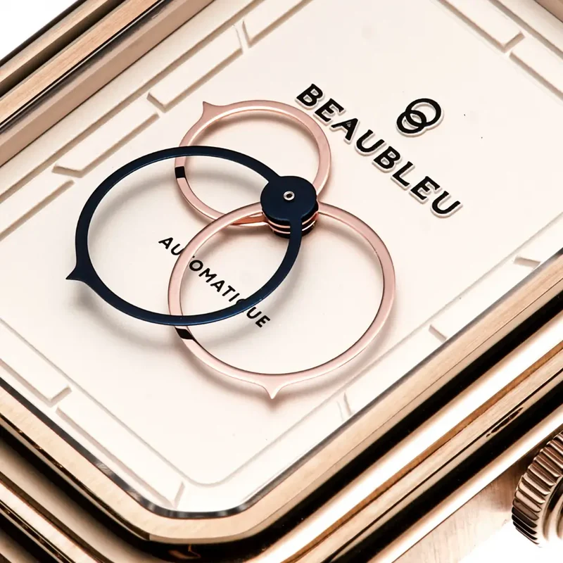 Beaubleu Ecce Figura Lys Dial Closeup - Courtesy of Beaubleu