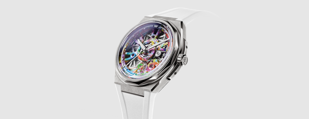 Christopher Ward Twelve Xander x The Dial Artist Cover