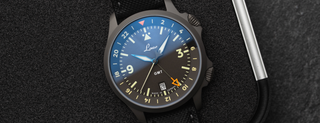 Frankfurt 40 GMT Schwarz Cover