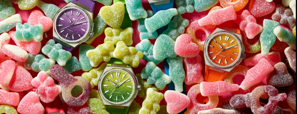 The new Twelve 36 (Ti) Pick 'n' Mix Limited Edition Cover