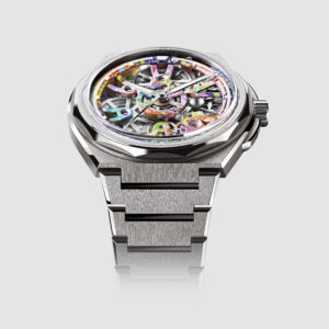Christopher Ward Twelve Xander x The Dial Artist Cover Front - Courtesy of Christopher Ward