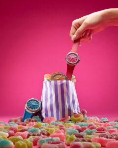 The new Twelve 36 (Ti) Pick 'n' Mix Limited Edition Lifestyle - Courtesy of Christopher Ward