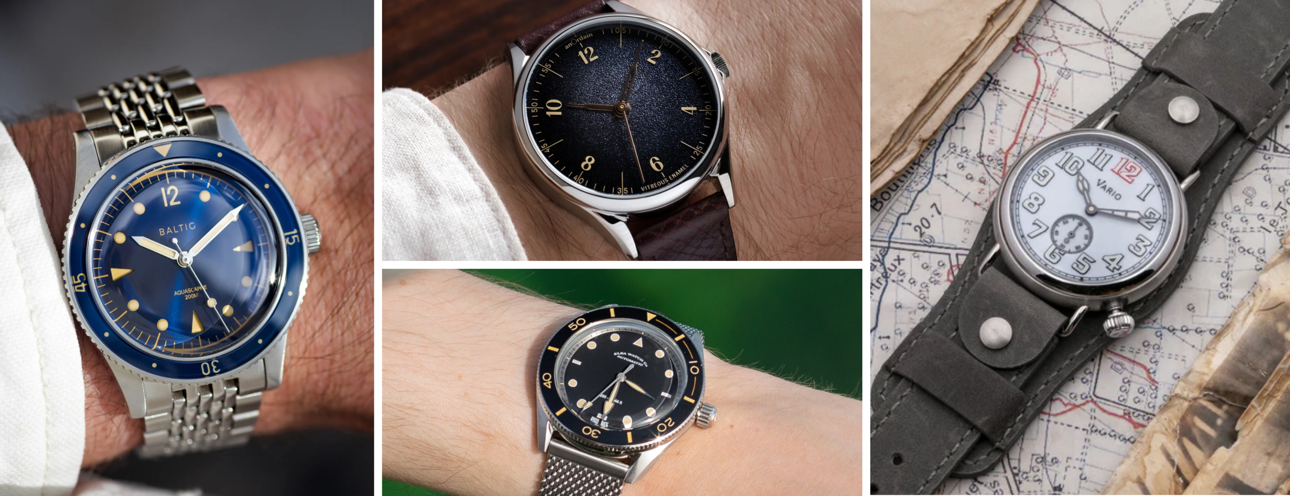 10 Best Vintage-Inspired Microbrand Watches in 2026 Cover