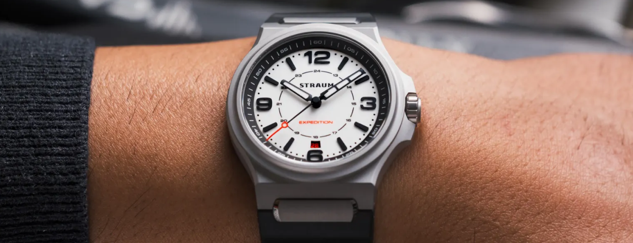 Straum Expedition List Slim