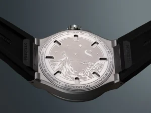 Straum Expedition Caseback - Courtesy of Straum