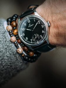 Laco Bremerhaven Wristshot - Courtesy of Laco