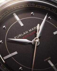 Furlan Marri Outback Songlines Dial Closeup