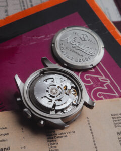 Nezumi Voiture VM2 SL-4801 and Caseback