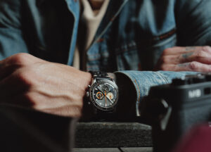 Nezumi Voiture VM2.1102 Wristshot