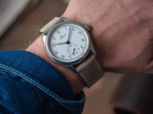 Laco Cuxhaven Wristshot - Courtesy of Laco