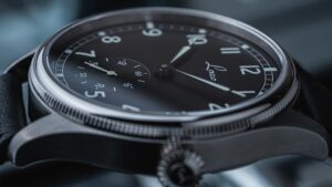 Laco Bremerhaven Case Closeup - Courtesy of Laco