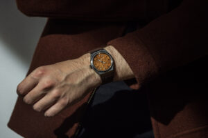 Diatom Terra Meteorite Dune Wristshot 1 - Photo by Lena Oberhofer