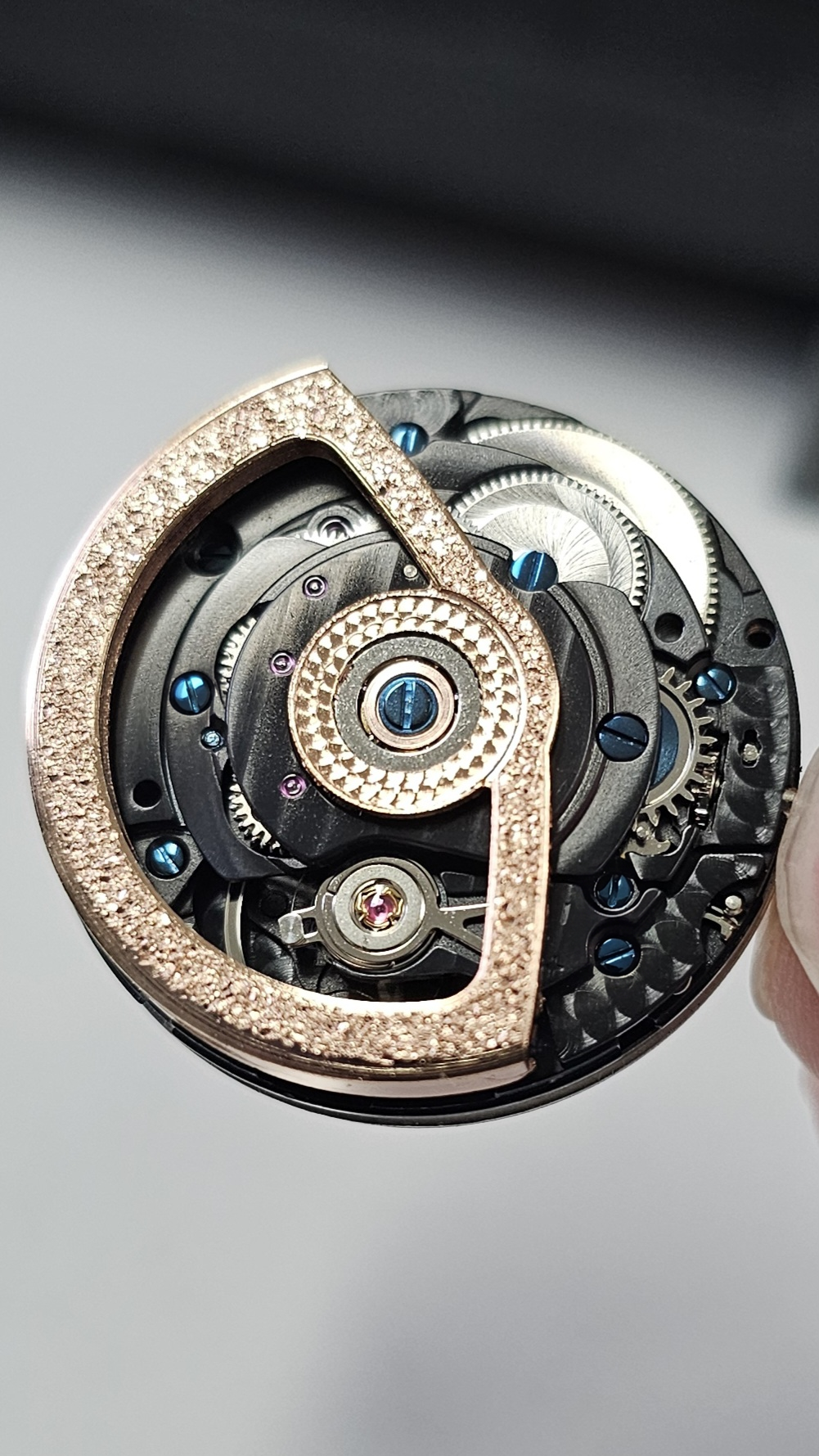 Areson The Origin AR-01 Movement