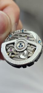 Areson The Origin AR-02 Movement