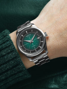 Trematic ZY6 Sacramento Wristshot