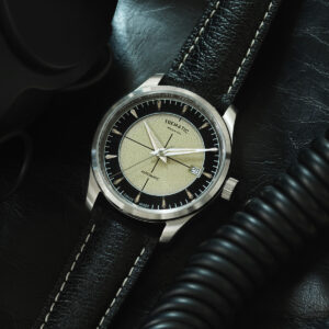 Trematic ZY6 Tortora on Strap