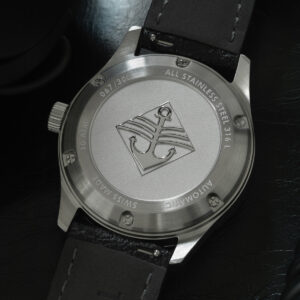 Trematic ZY6 Caseback