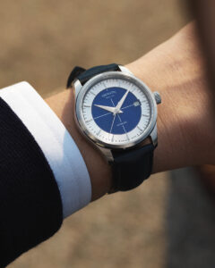 Trematic ZY6 Persiano Wristshot