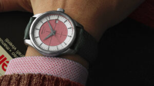Trematic ZY6 Antico Wristshot Case Dimension